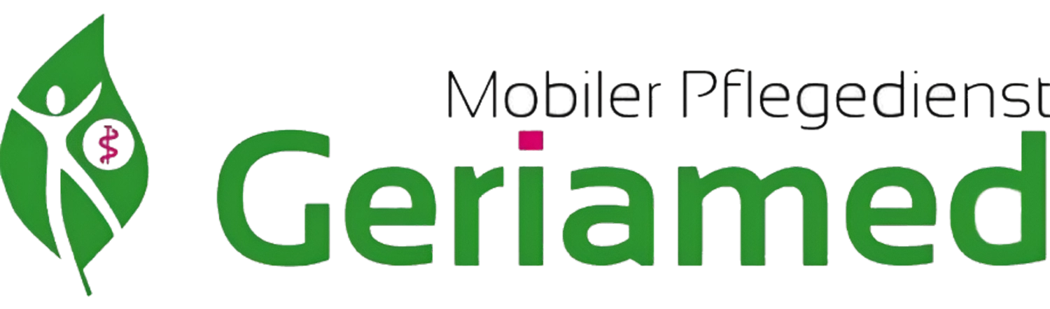 Logo Geriamed GmbH - Ambulanter Pflegedienst Frankfurt am Main