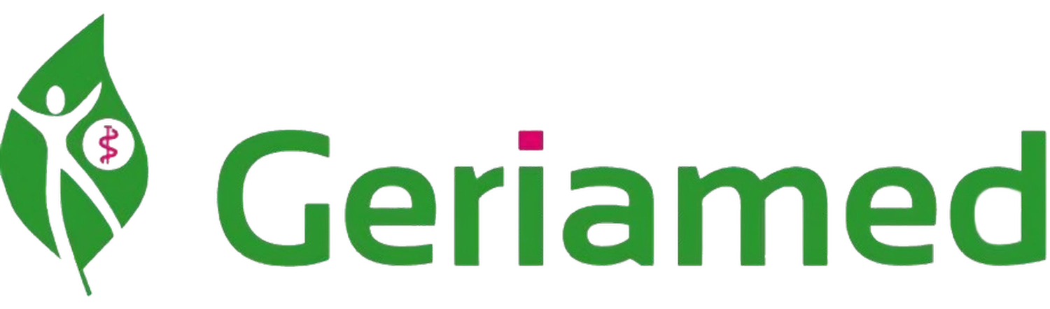 Logo Geriamed GmbH - Ambulante Pflegedienst 