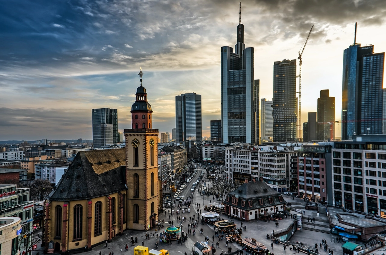 Geriamed GmbH Ambulanter Pflegedienst Frankfurt